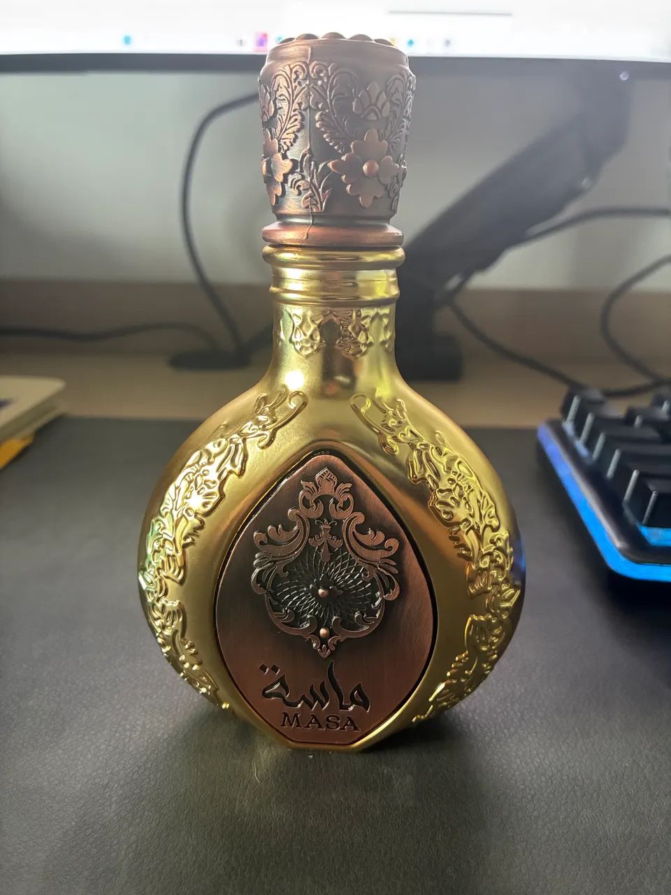 Perfume masa lattafa 