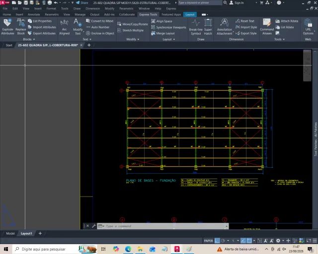 Projetos em autocad dwg Freelancer - Foto 4