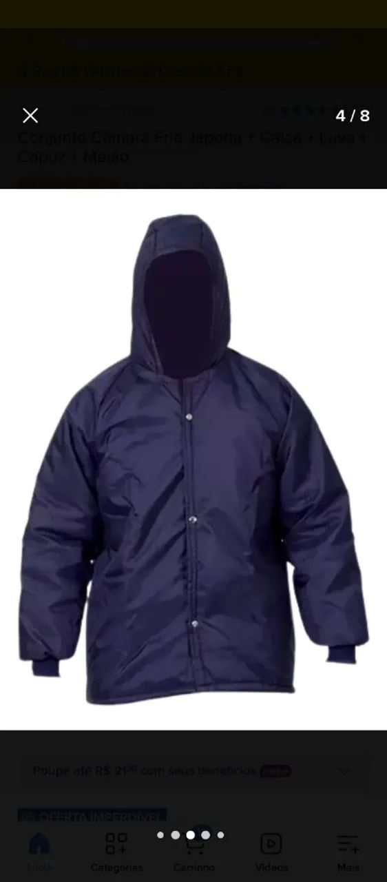 Roupa termica - Foto 2