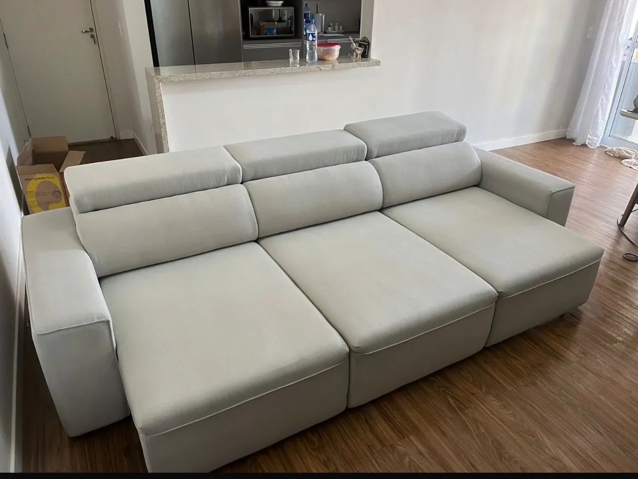 Sofá retrátil 