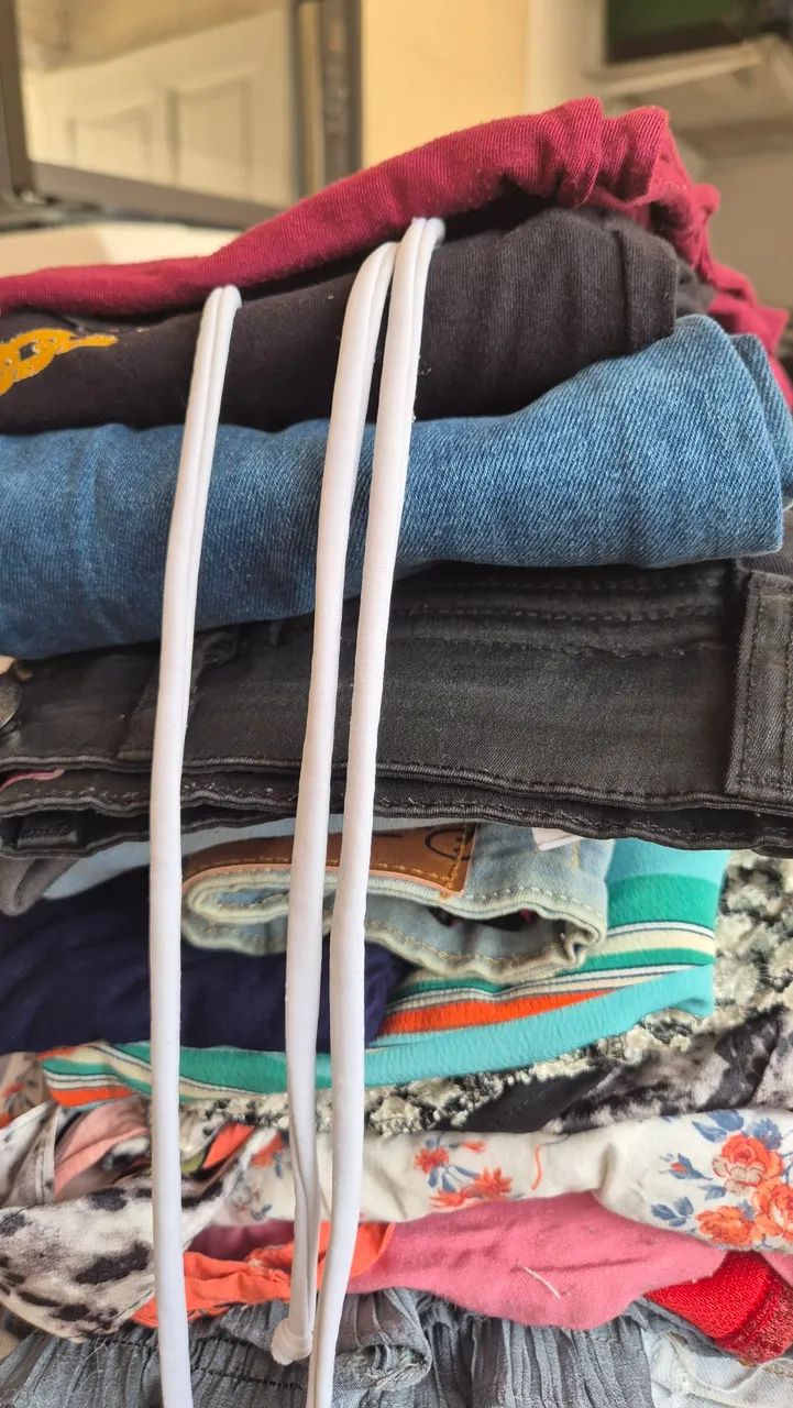 Lote de roupas  - Foto 2