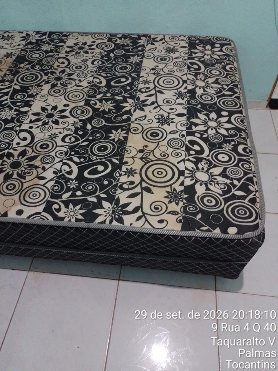 Cama de casal king  - Foto 2