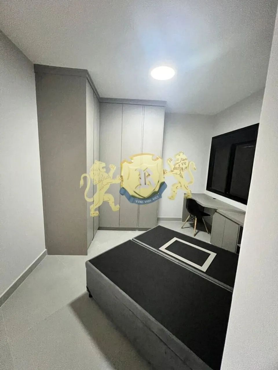 Flat com 1 Quarto para alugar, 41m² - Morumbi - Foto 5