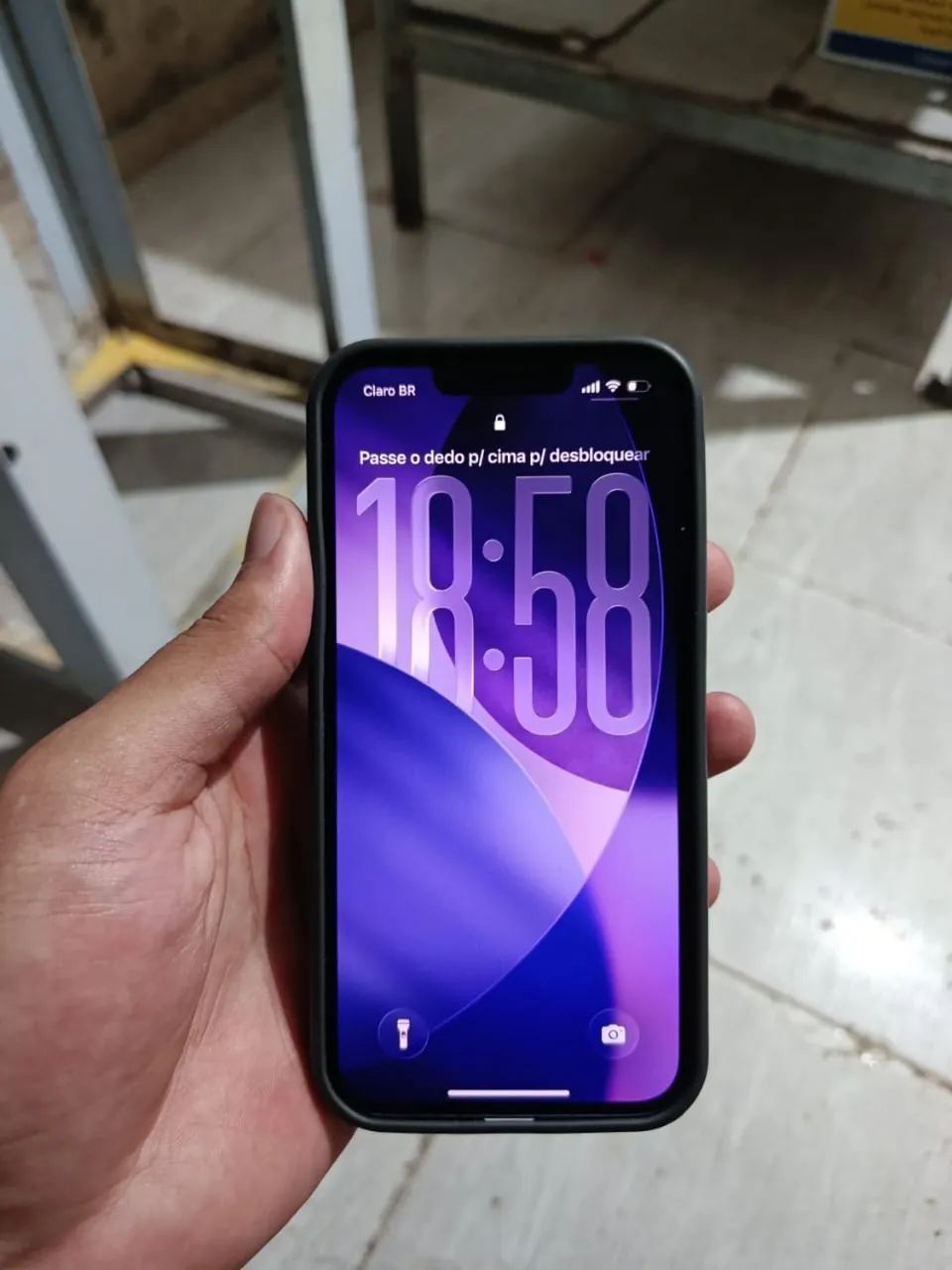 iPhone 13 128GB Azul | Conservado