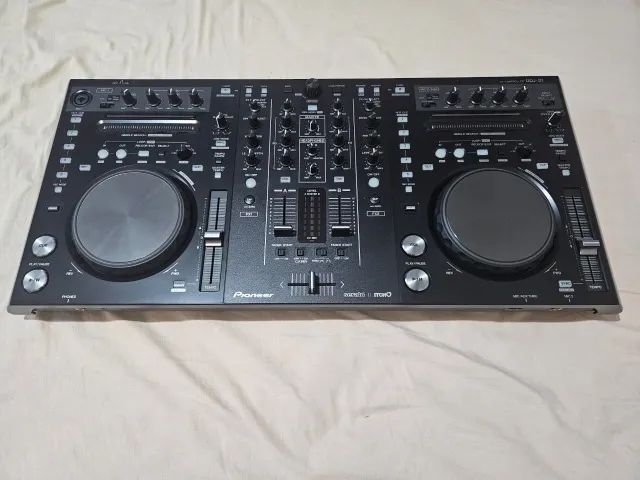 Controladora DDJ S1 DJ 