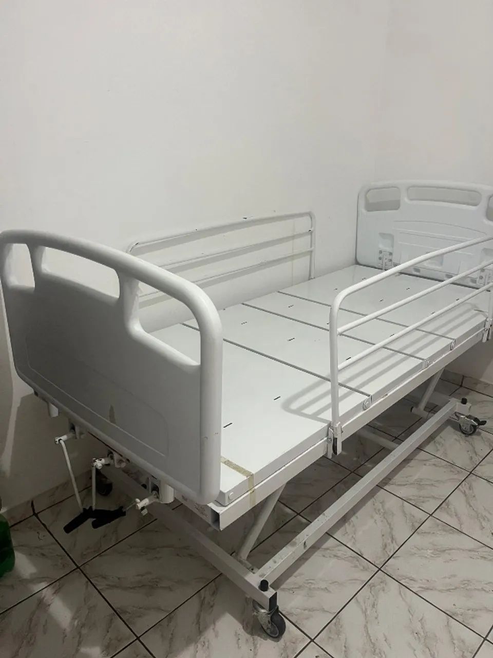 Cama hospitalar 