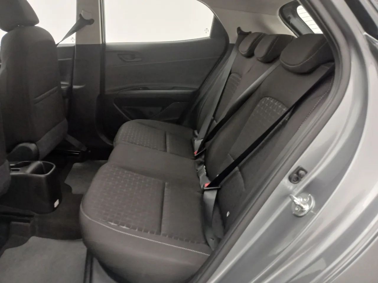 Hyundai HB20 Comfort Plus 1.0 Flex 12V Mec., foto 17 de 18