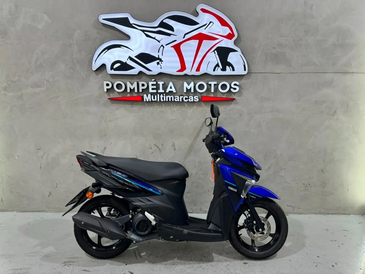 Yamaha Neo Automatic 2024