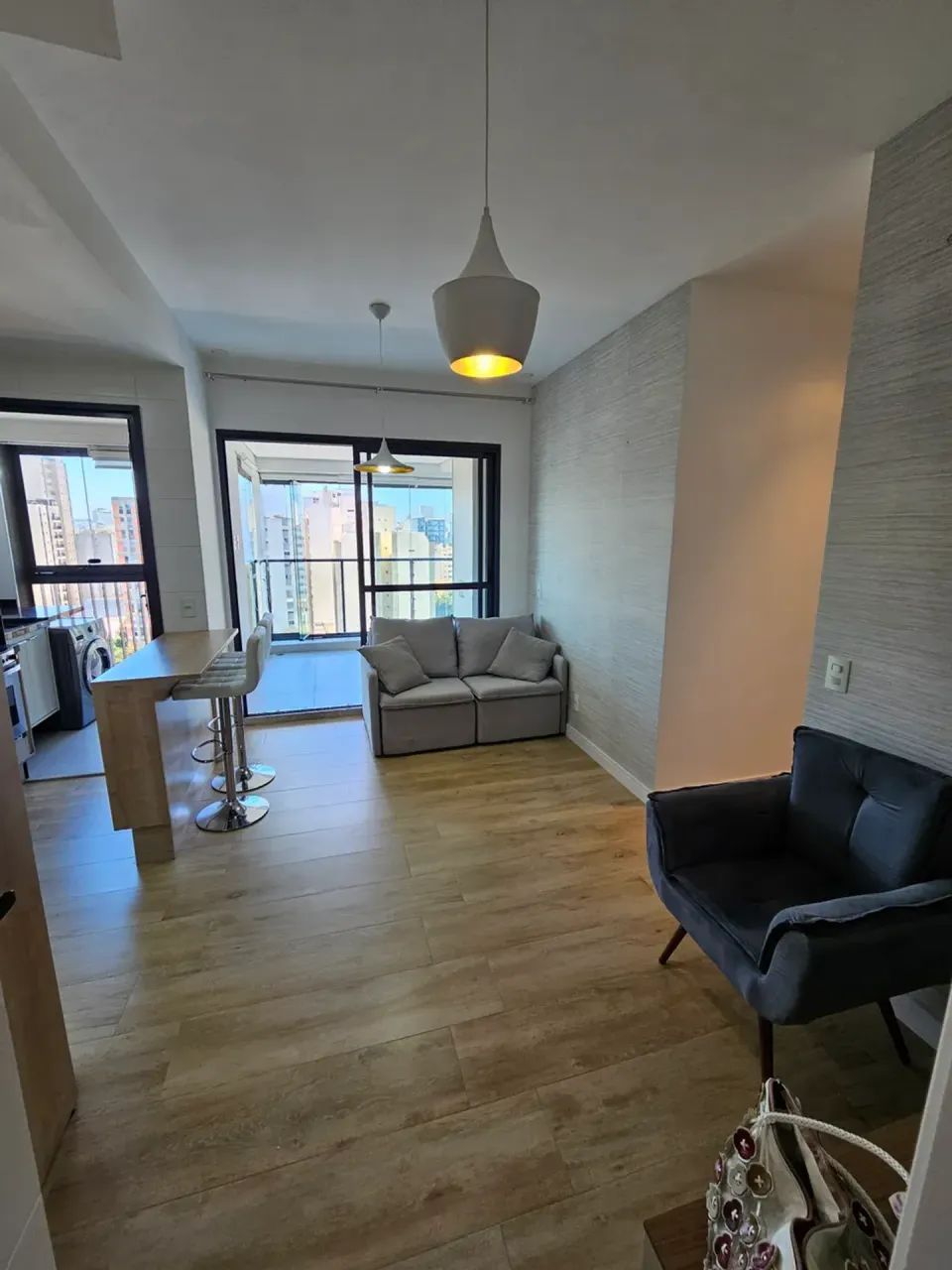 Aluga-se Lindo apartamento em perdizes com Varanda GOURMET. - Foto 2