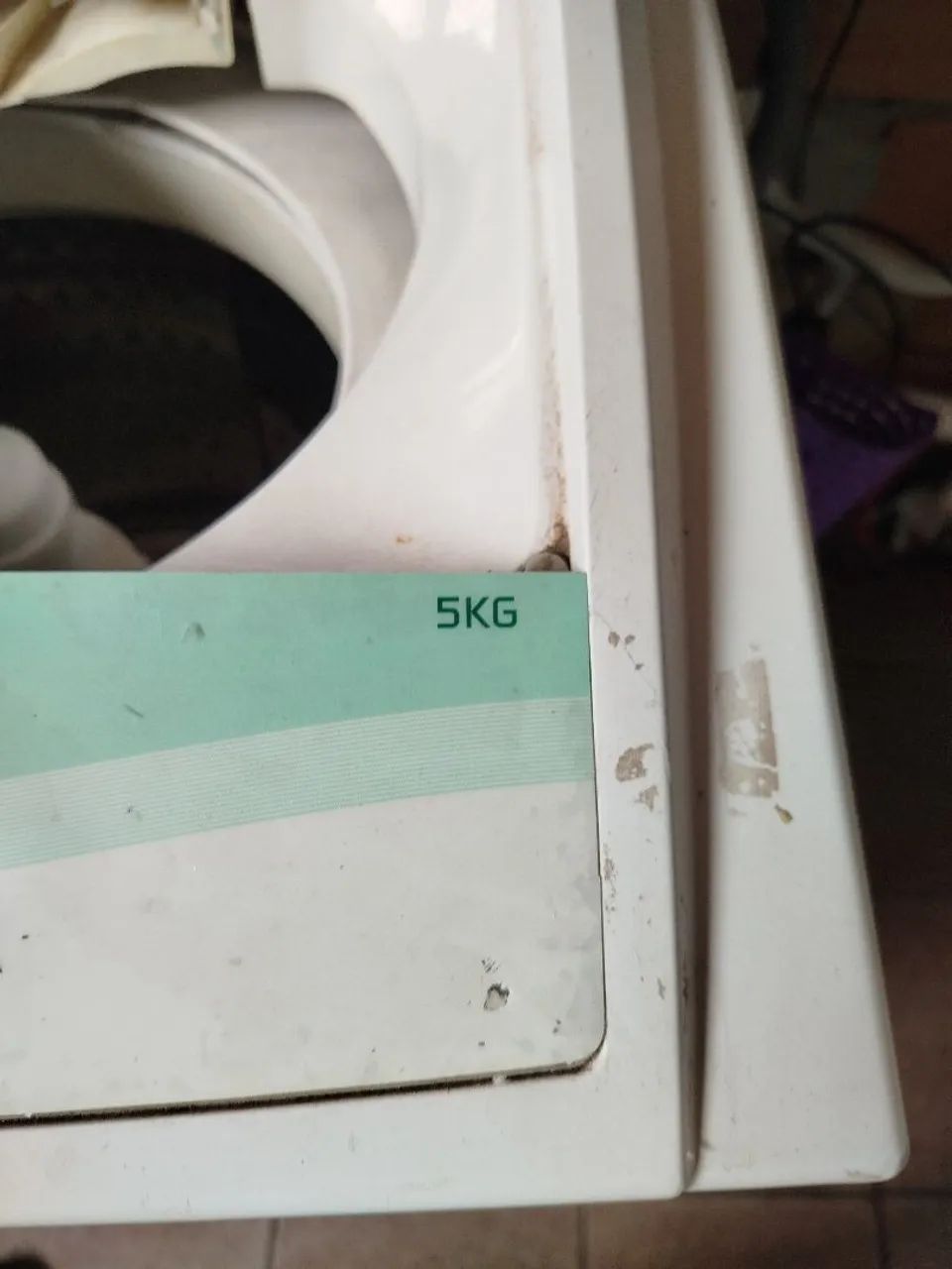 Lavadora smart Brastemp 5kg  - Foto 4