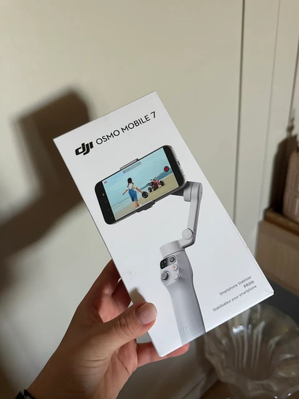Dji Osmo mobile 7