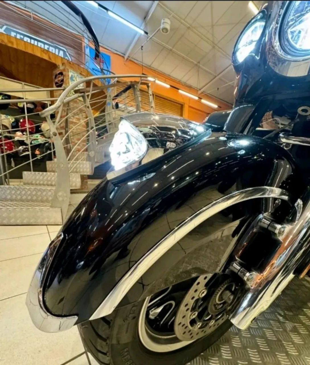 Indian Roadmaster  - Foto 3