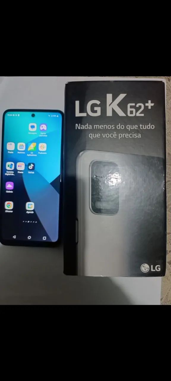 Smartphone LG K62  - Foto 2
