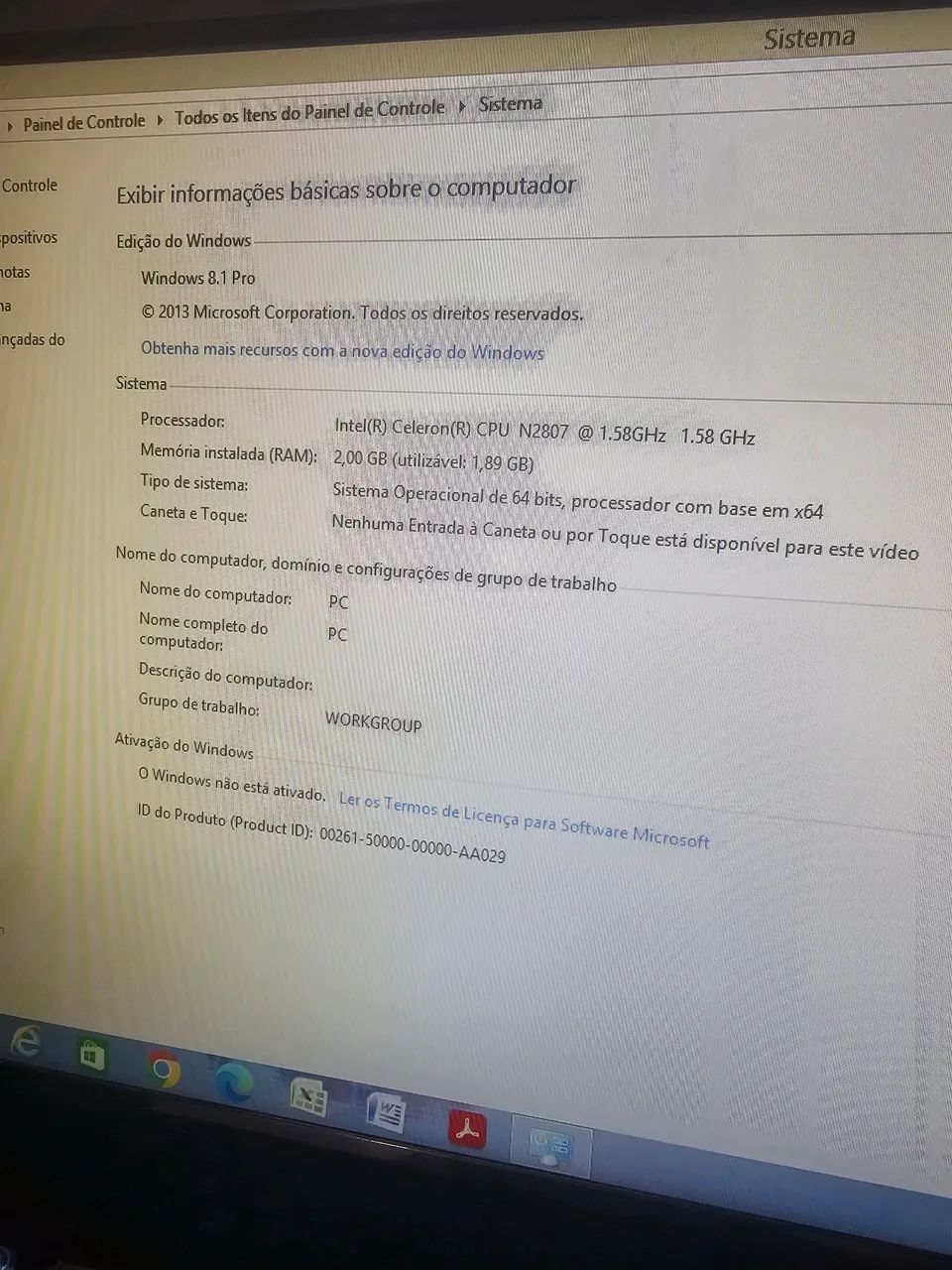 ALL IN ONE POSITIVO  - Foto 6