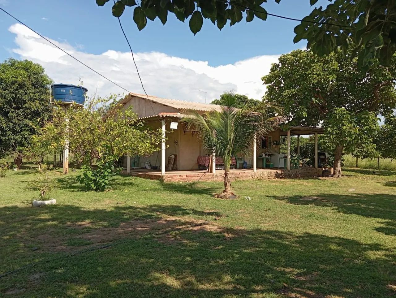 VENDO CHÁCARA 40x80 mts REGIÃO SANTO ANTONIO - Foto 4
