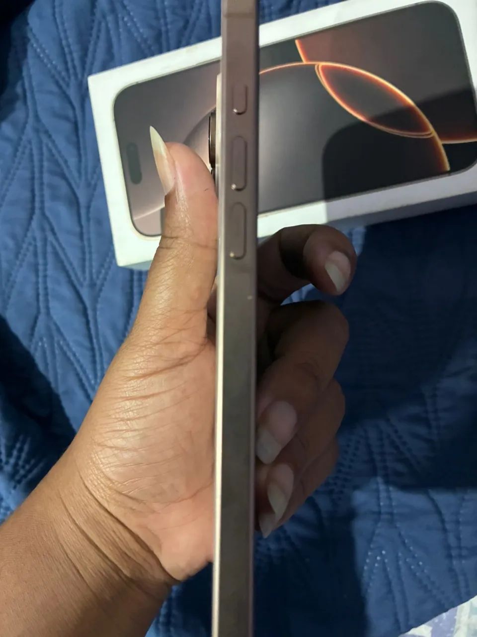 iPhone 16 Pro Max 