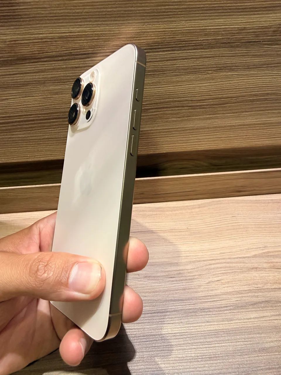 iPhone 16 Pro Max ( impecável ) - Foto 4