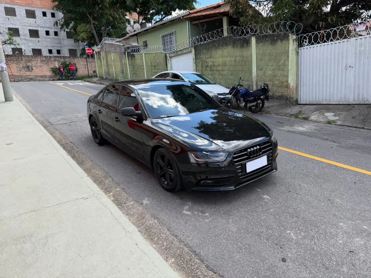 Audi A4 1.8 Tip./ Multitronic Turbo 2015 - Foto 3
