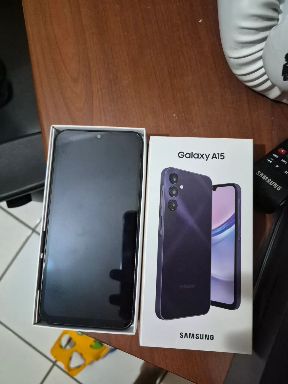 Samsung A15 - Foto 4