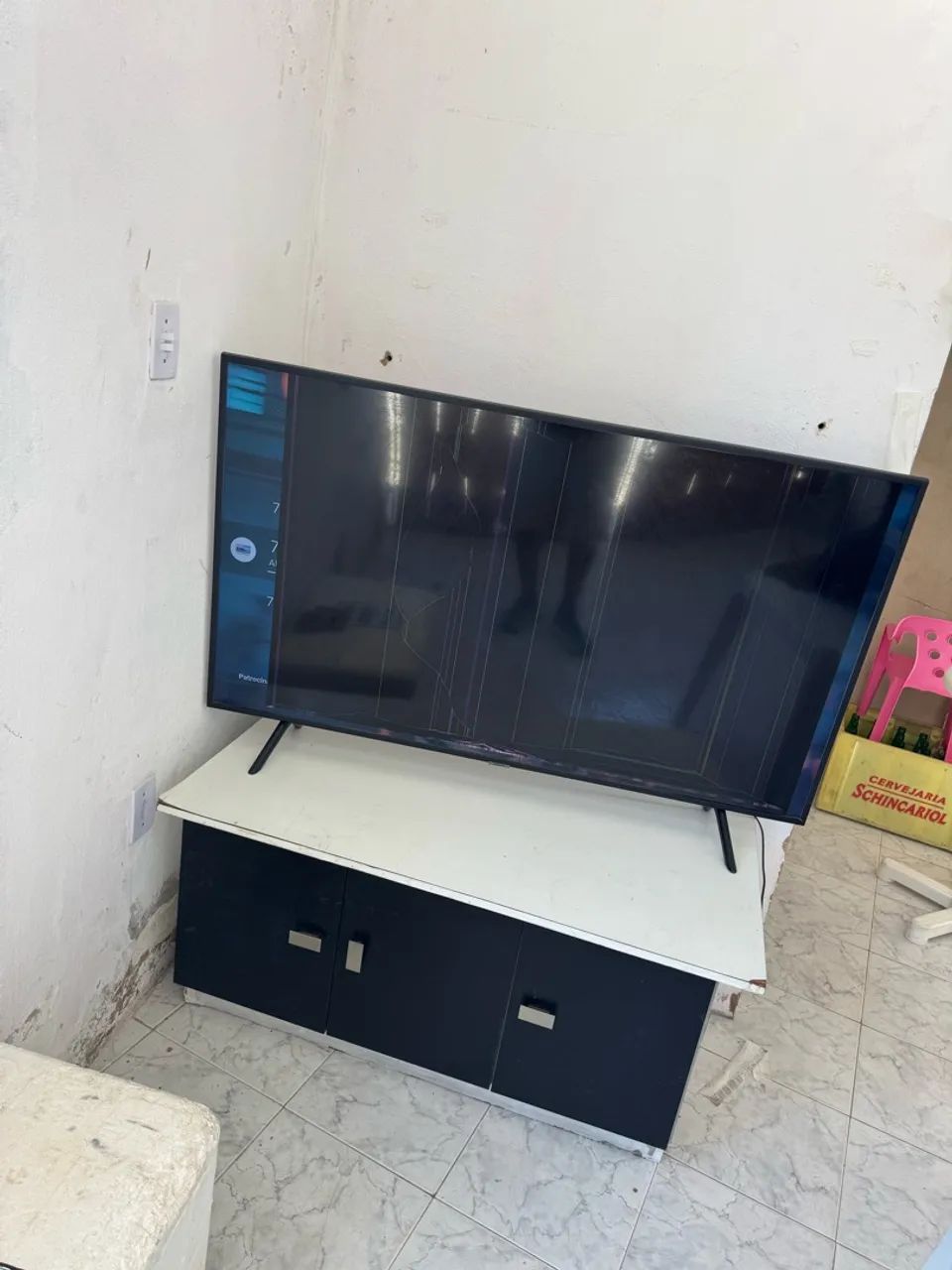 Tv 55 polegadas