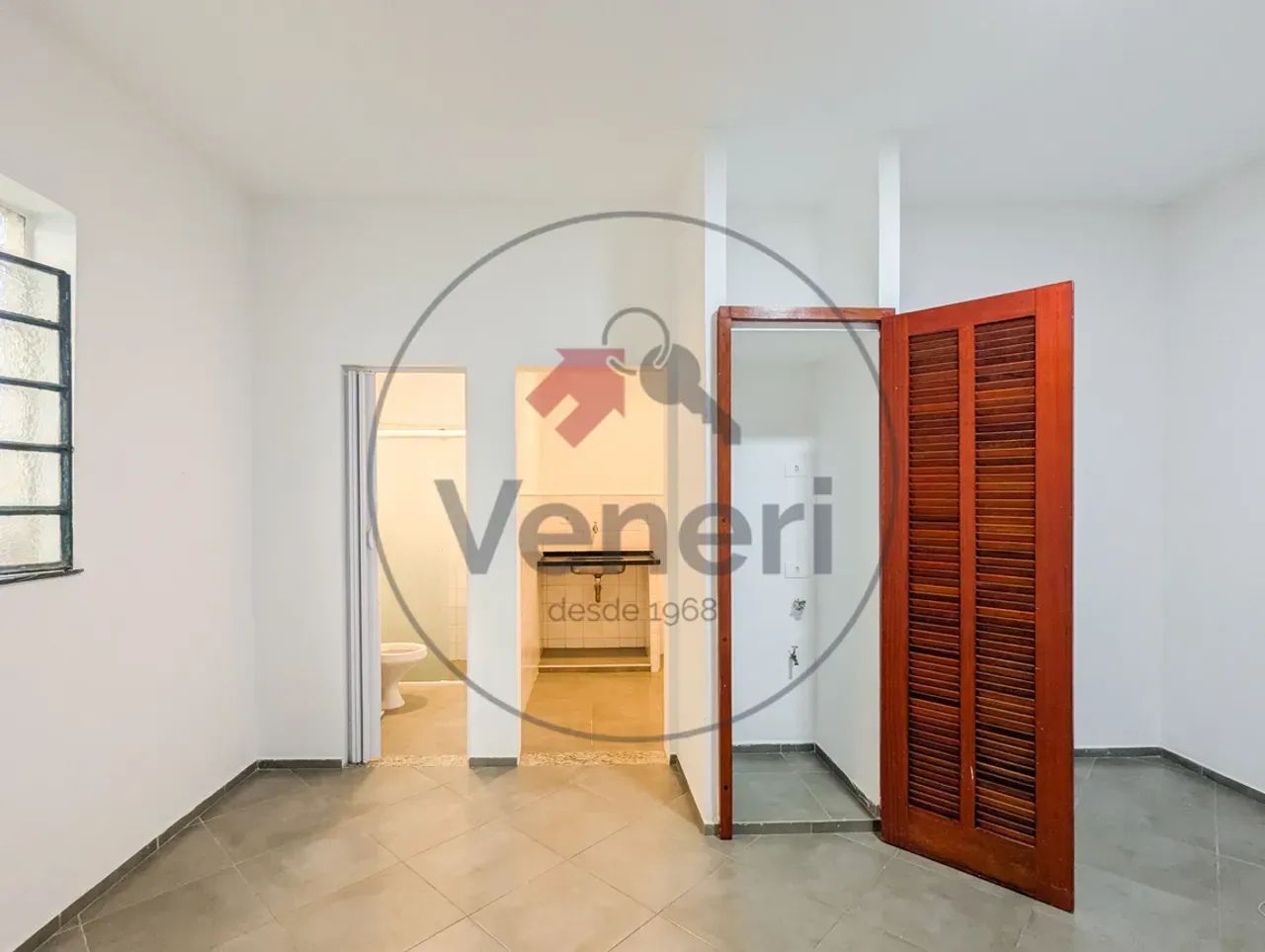 Studio com 1 quarto/sala de 30m² Próx ao Parque da Aclimação - Foto 5