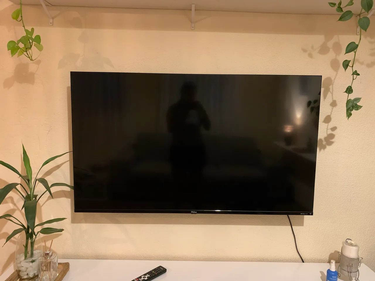 Smart TV 42 polegadas Full HD Philco