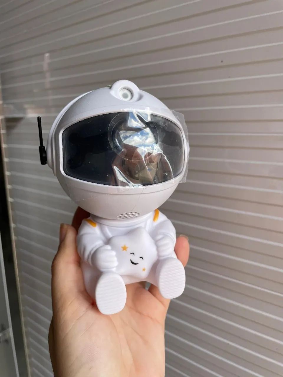 Luminária Projetor Astronauta - Foto 3