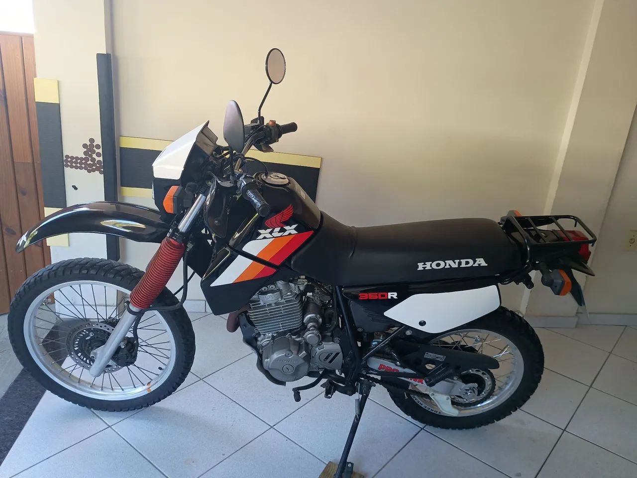 Vendo xlx 350 - Foto 4