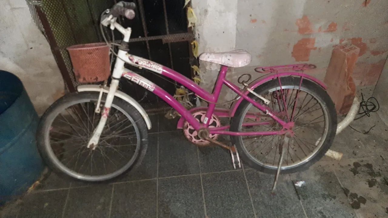 Bicicleta de menina  - Foto 2