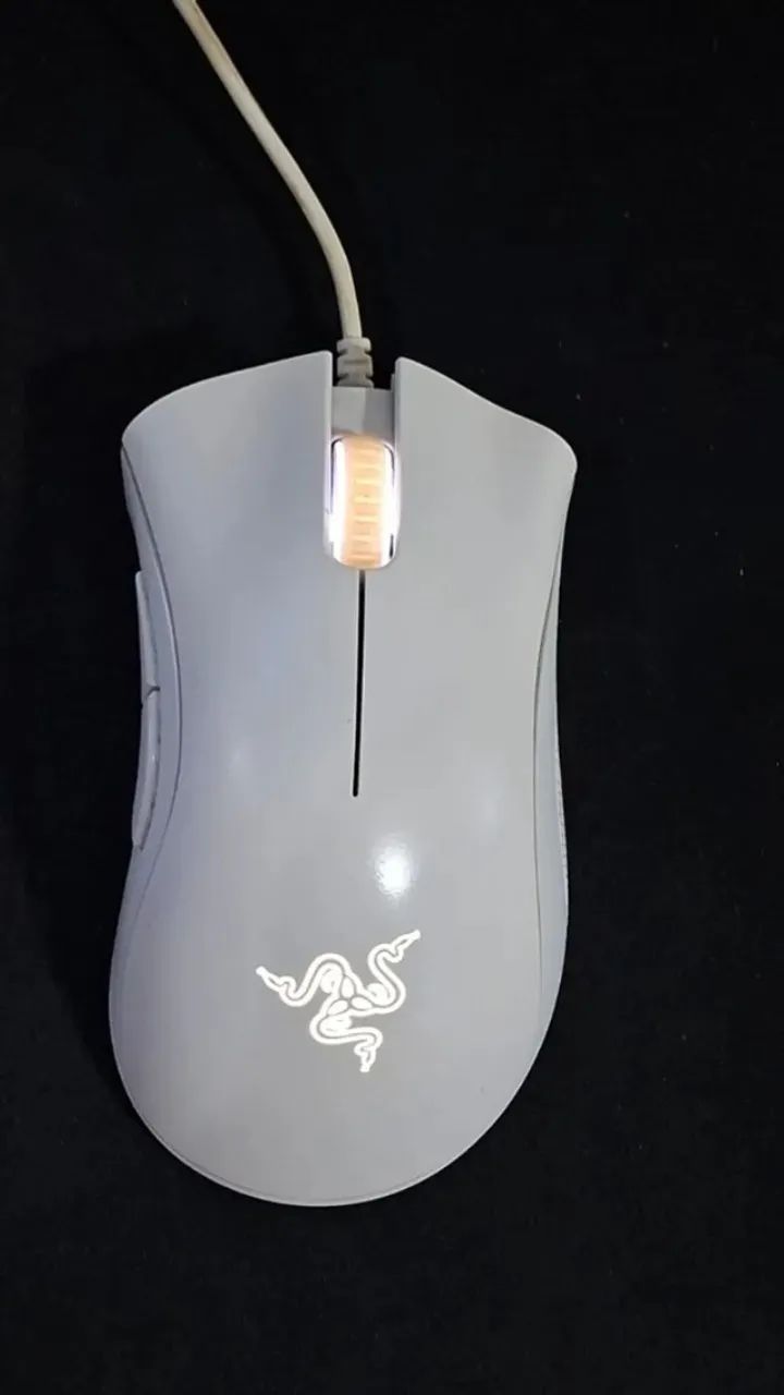 Razer DeathAdder Essential White