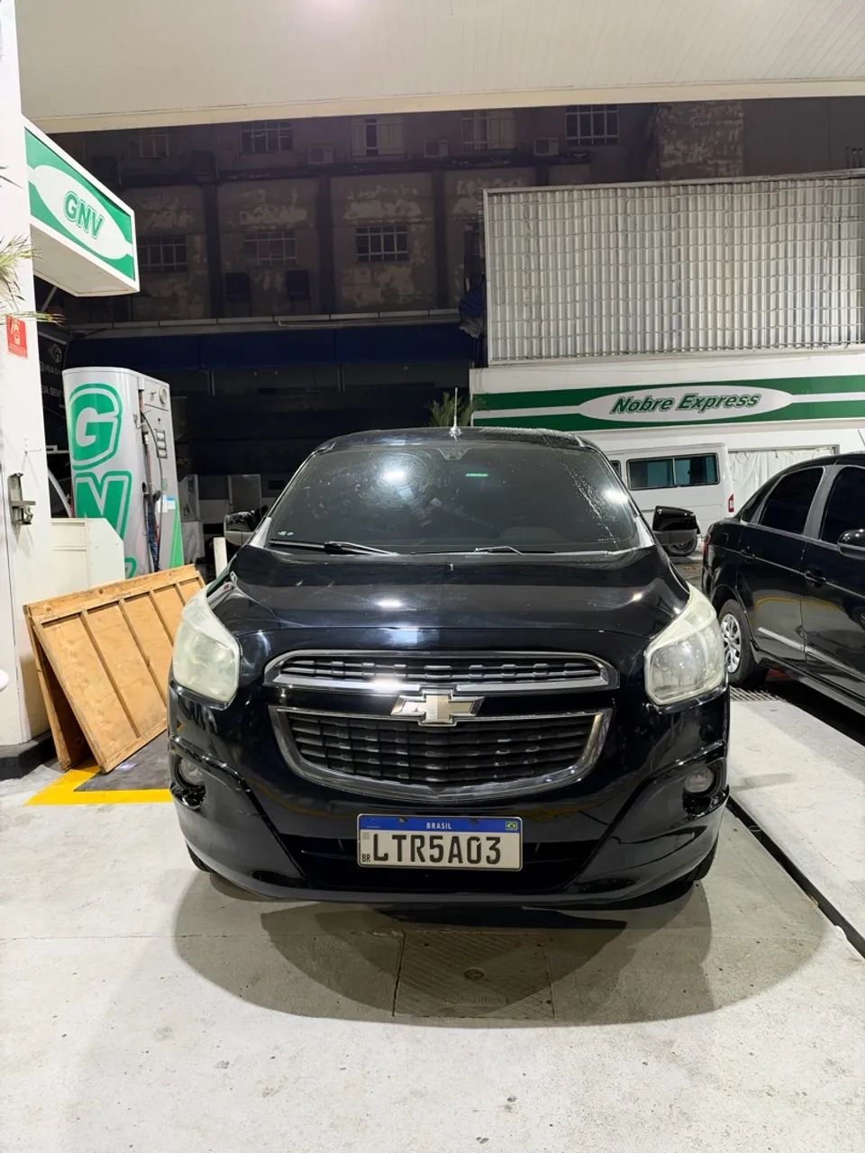 Chevrolet Spin SPIN LT 1.8 8V Econo.Flex 5p Aut. 2013