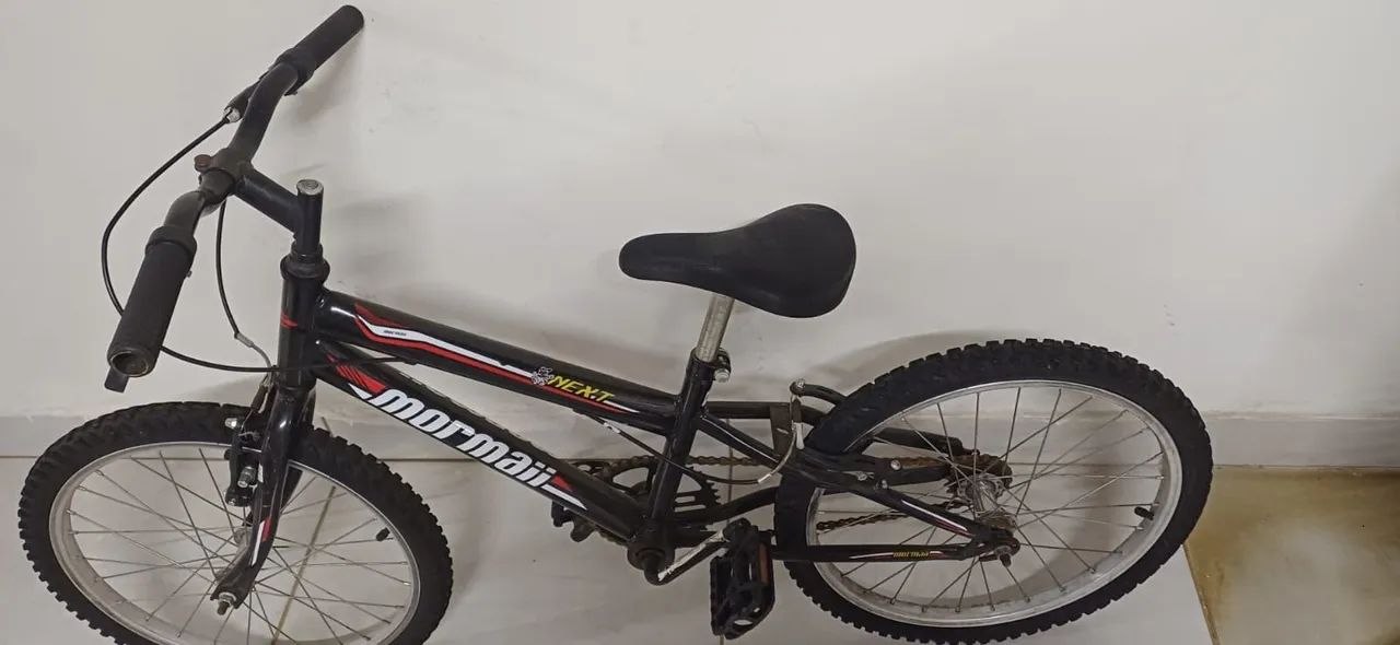 Bicicleta Infantil
