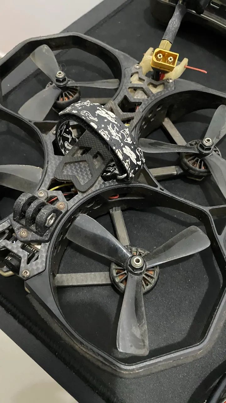 VENDO KIT COMPLETO DRONE FPV - Foto 2