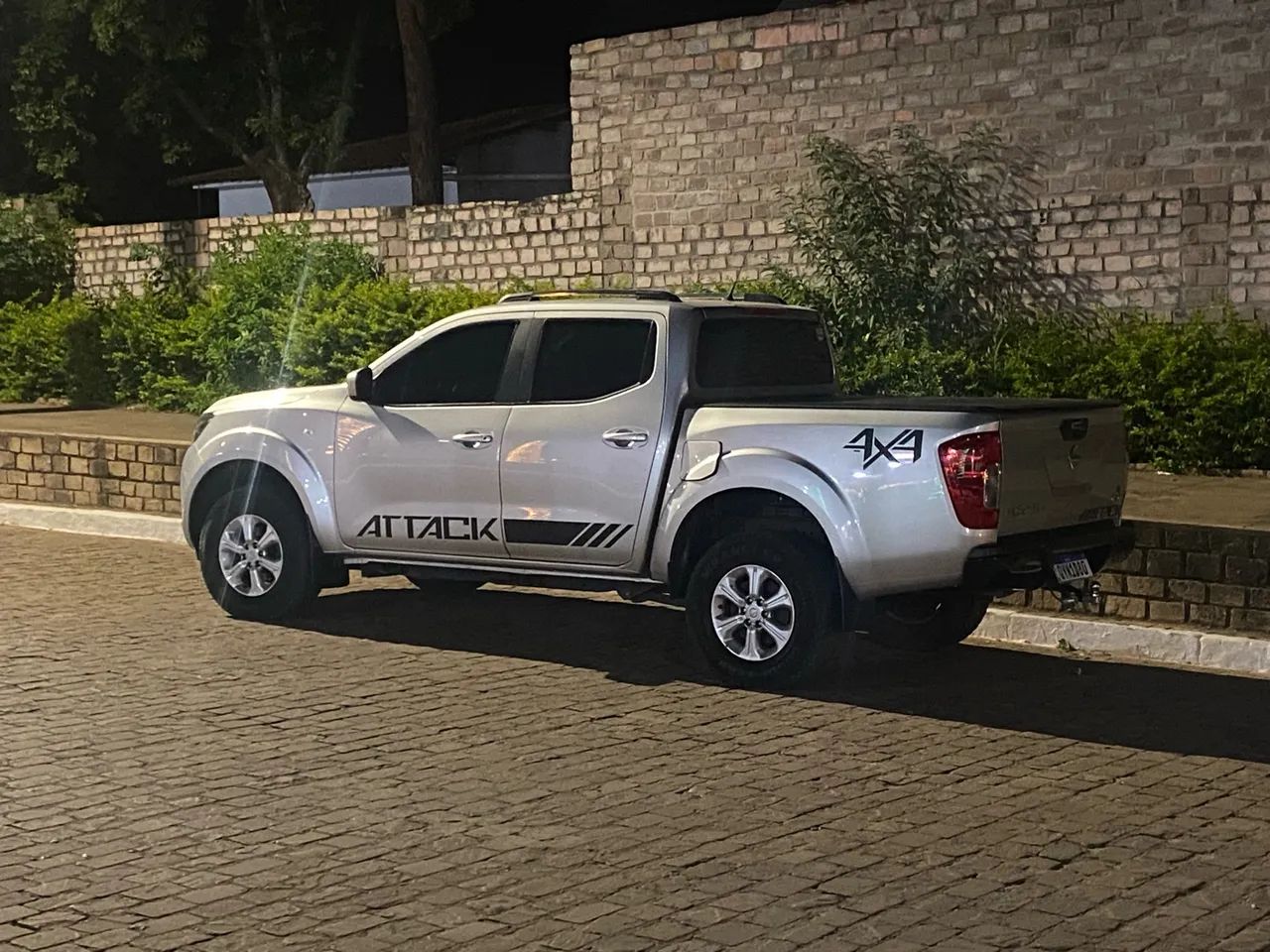 Nissan Frontier Frontier S CD 4x4 2.3 TB Diesel Mec. 2021