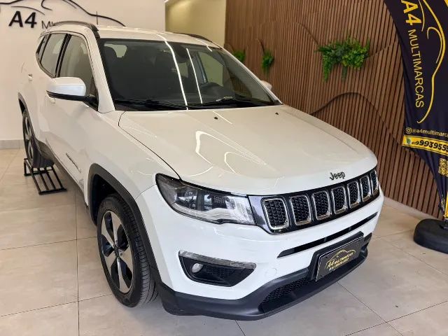 Jeep Compass Longitude 2.0 4X2 Flex 16V Aut. 2017 - Foto 3