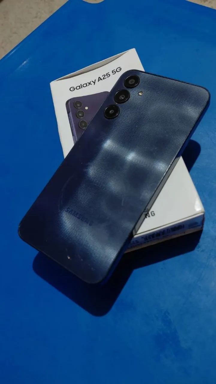 A25 256GB Todo Original  - Foto 5