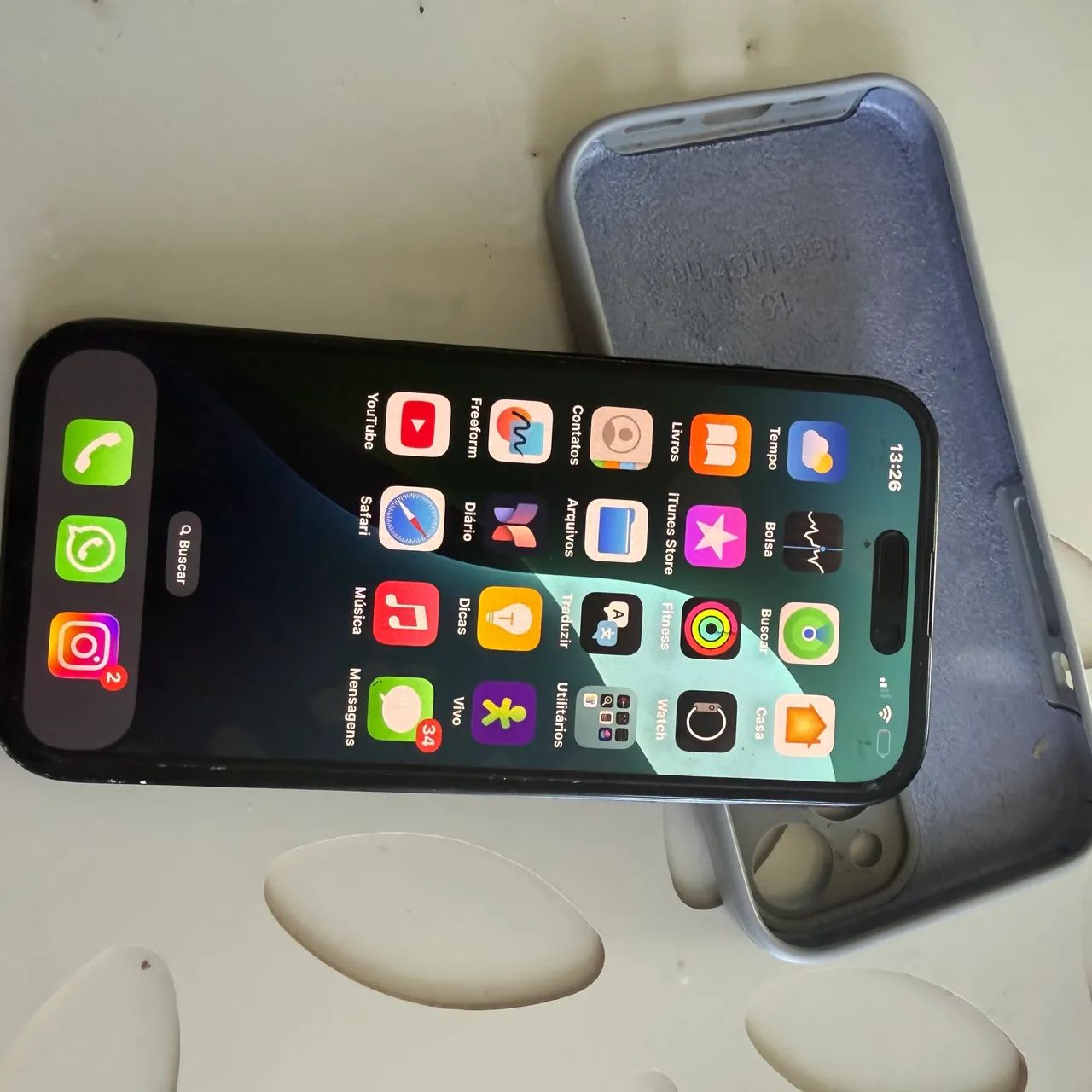 Vendo iPhone 15 128 g  - Foto 4