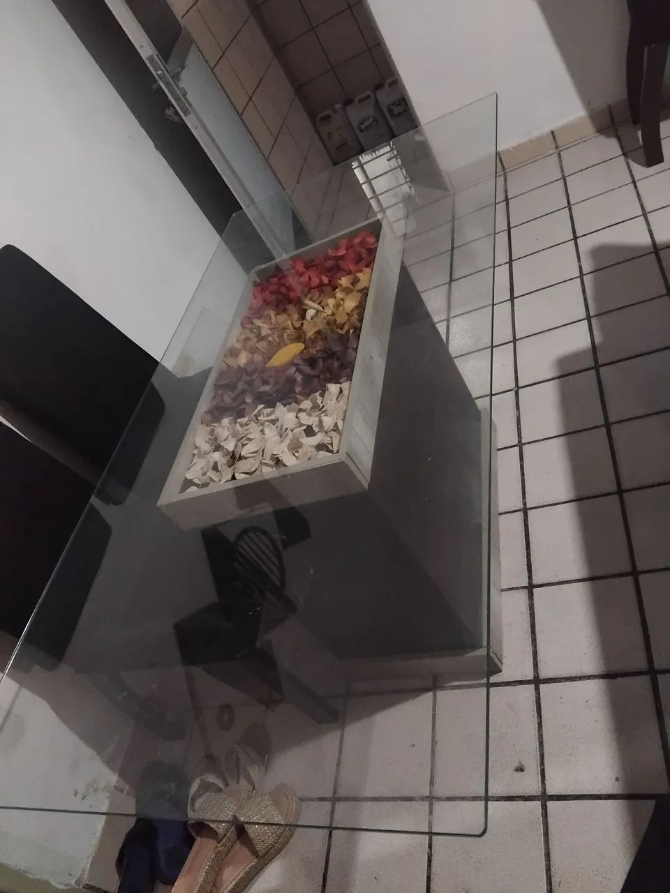 VIDRO E BASE DE MESA - Foto 4