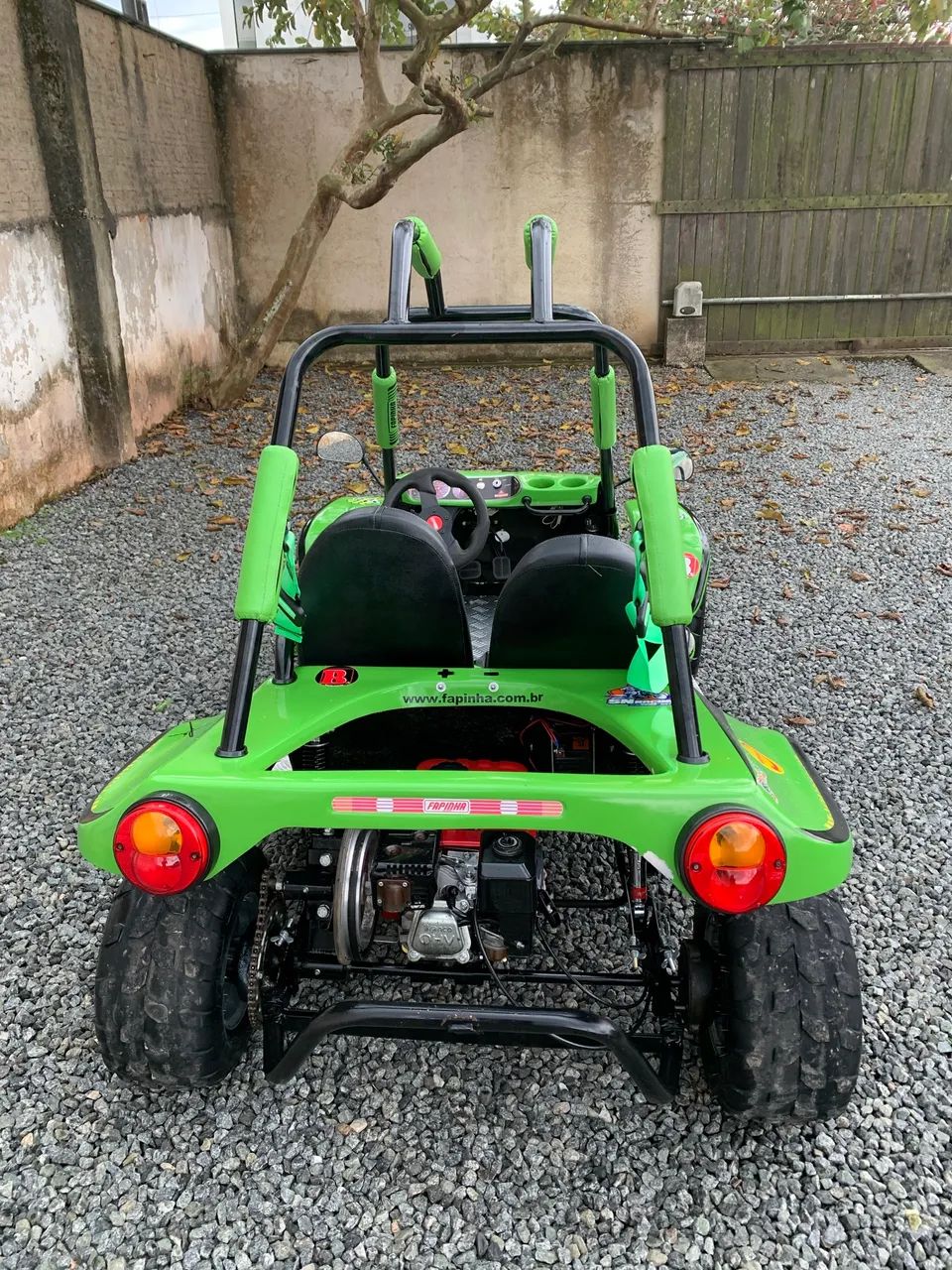 Vendo mini buggy - Foto 5