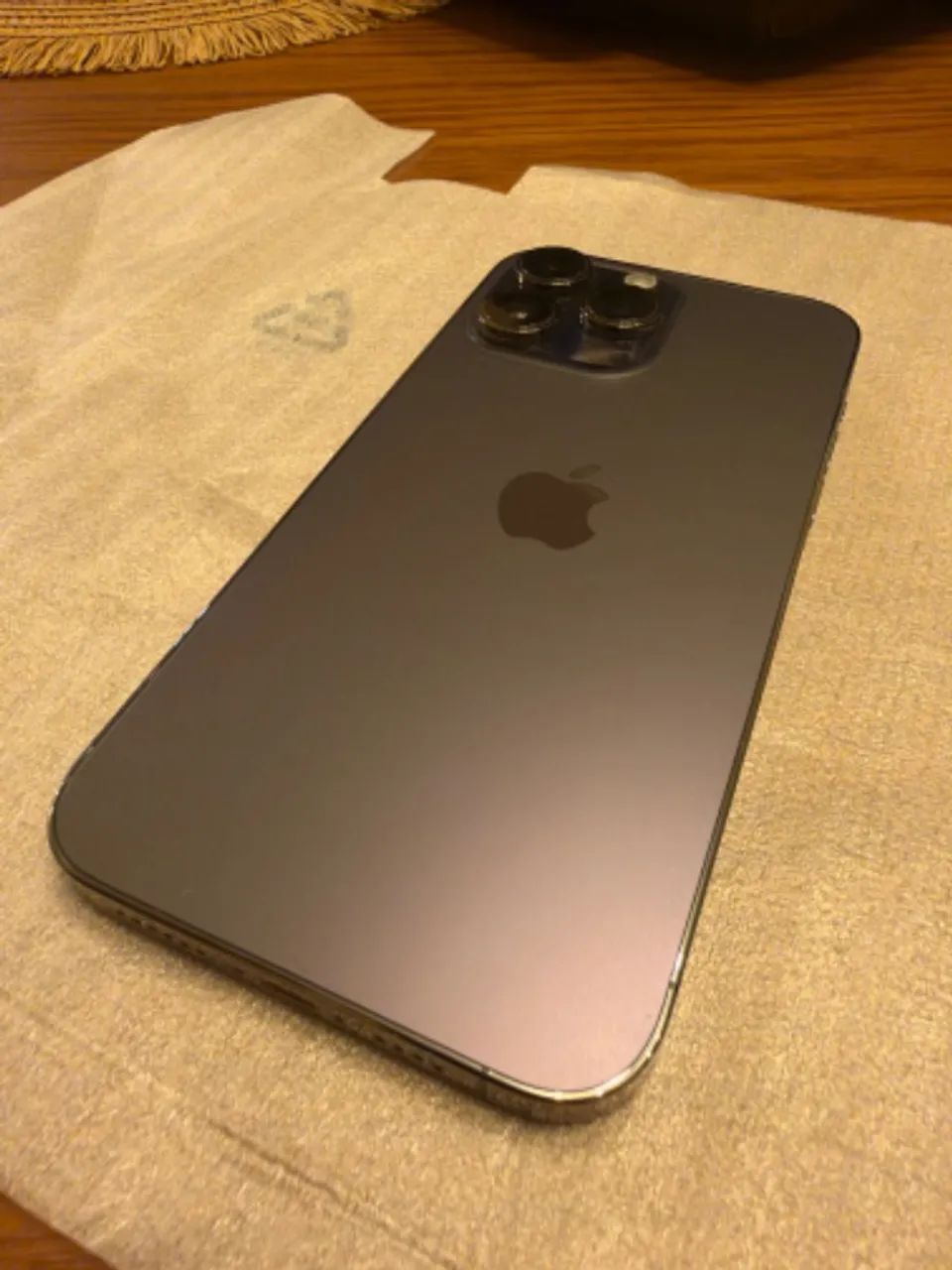 Iphone 14 Pro Max 128GB - Cor Deep Purple - Foto 2