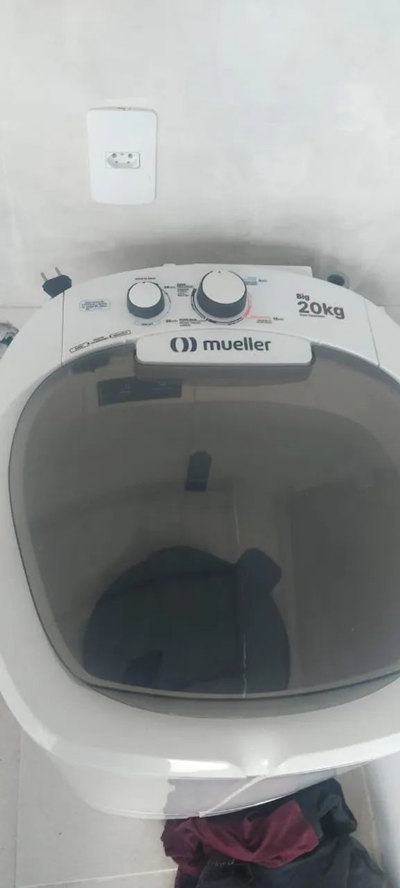 Tanquinho muller 20kg 