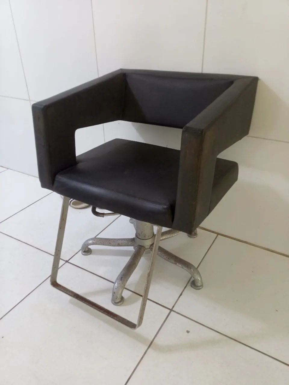 Cadeira pra salão de beleza 