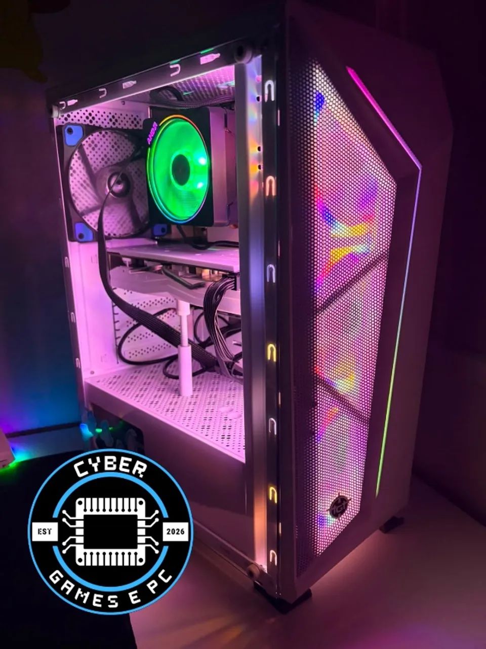 PC GAMER / PLACA DE VIDEO - LIMPEZA PREVENTIVA - Foto 4
