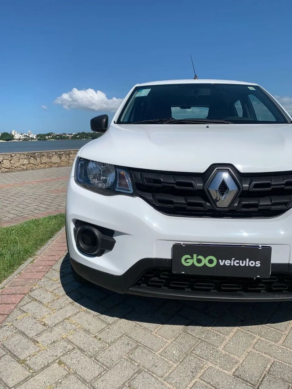 Renault Kwid Zen 1.0 Flex 12V 5P Mec. 2022 - Foto 2