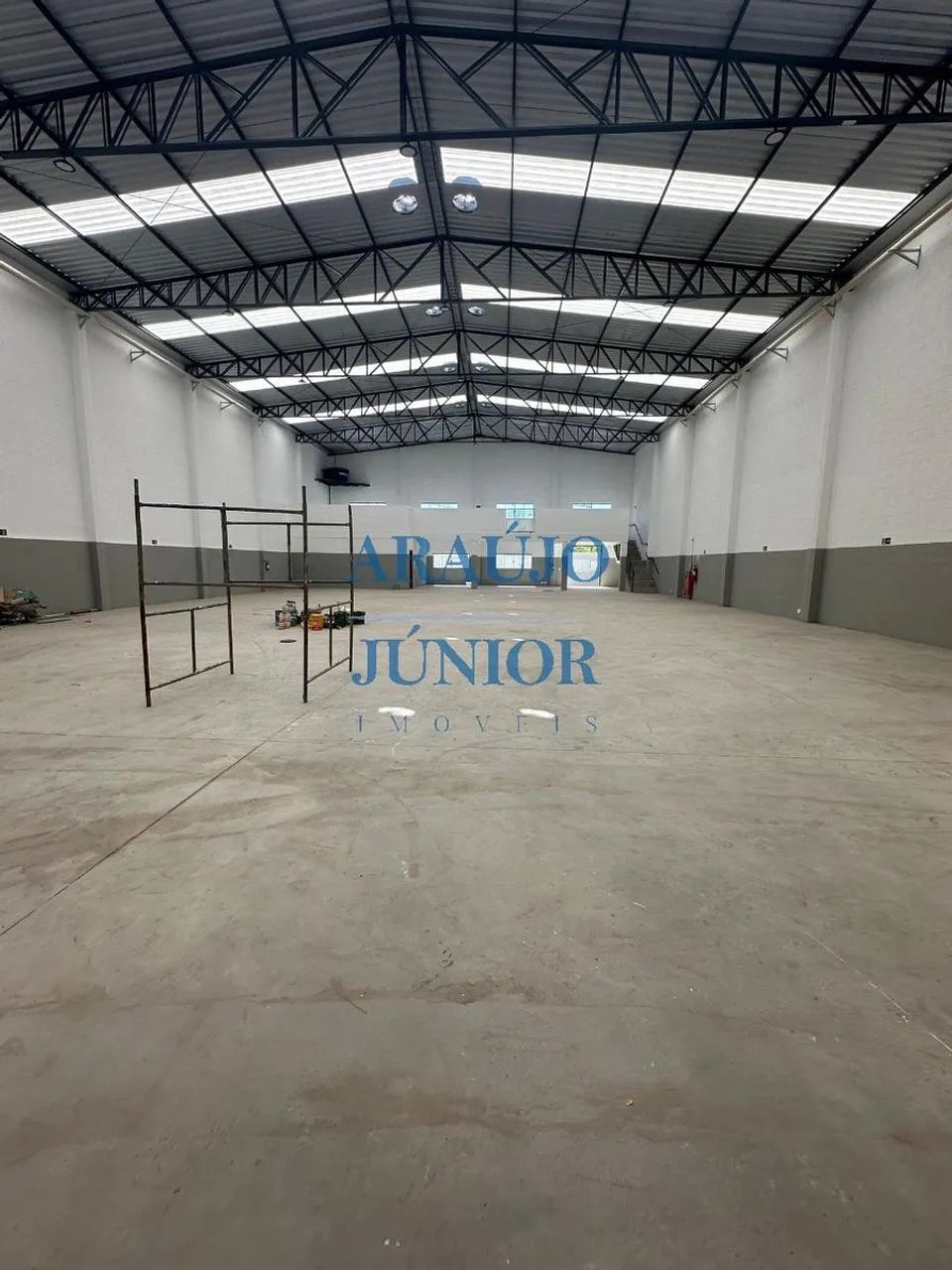 Barracão Industrial de 1.059m² em Condomínio no Centro Industrial de Santa Bárbara D'oeste