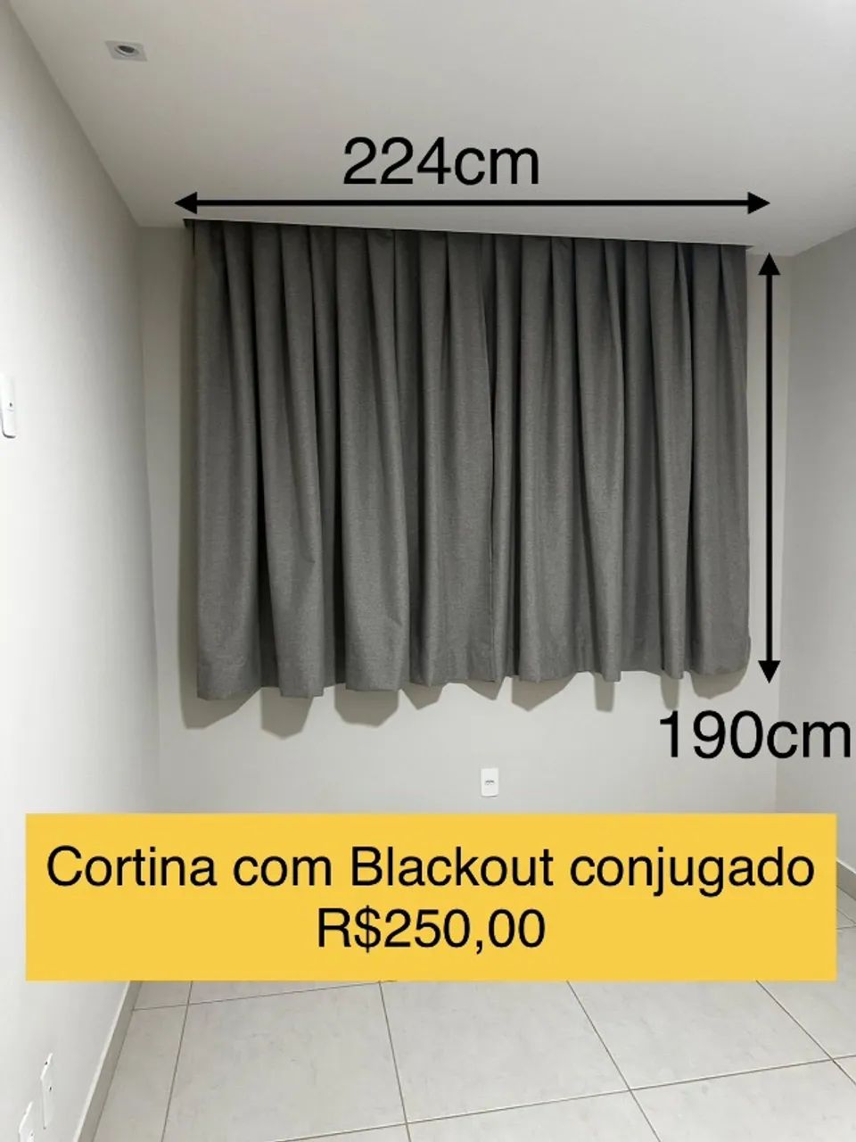 cortinas - Foto 3