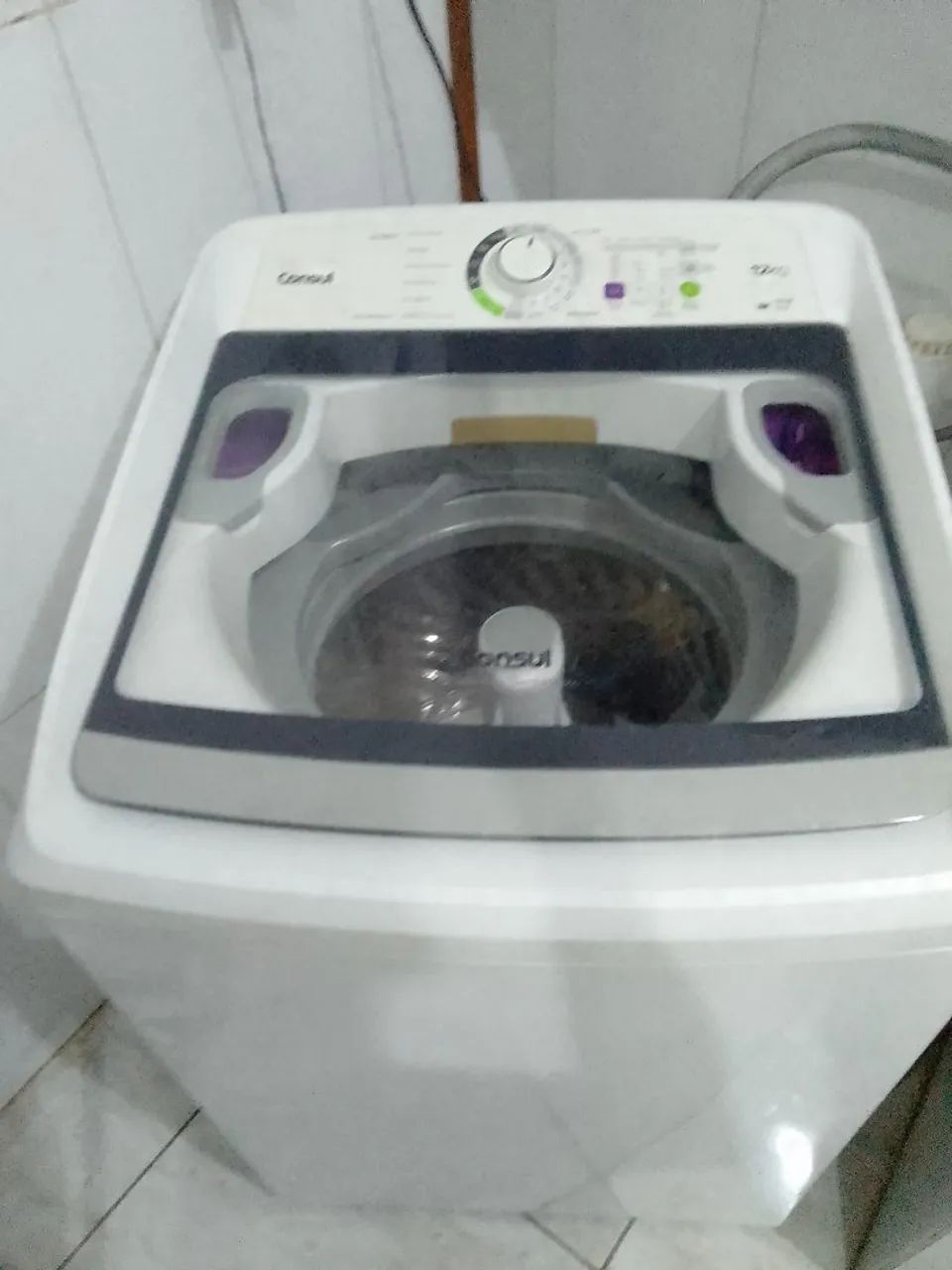 Máquina de lavar carreto grátis  - Foto 4