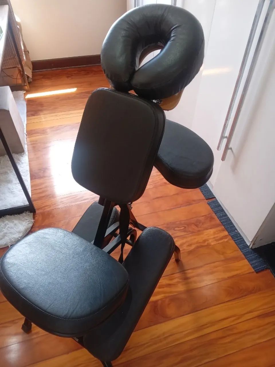 Cadeira de Quick Massage
