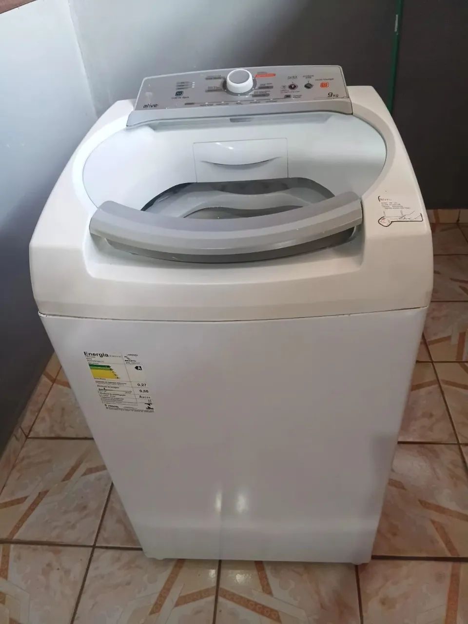 Máquina Brastemp 9 kilo  - Foto 2