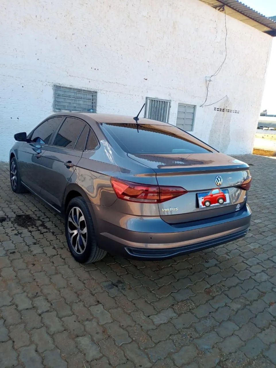 Volkswagen Virtus 2020